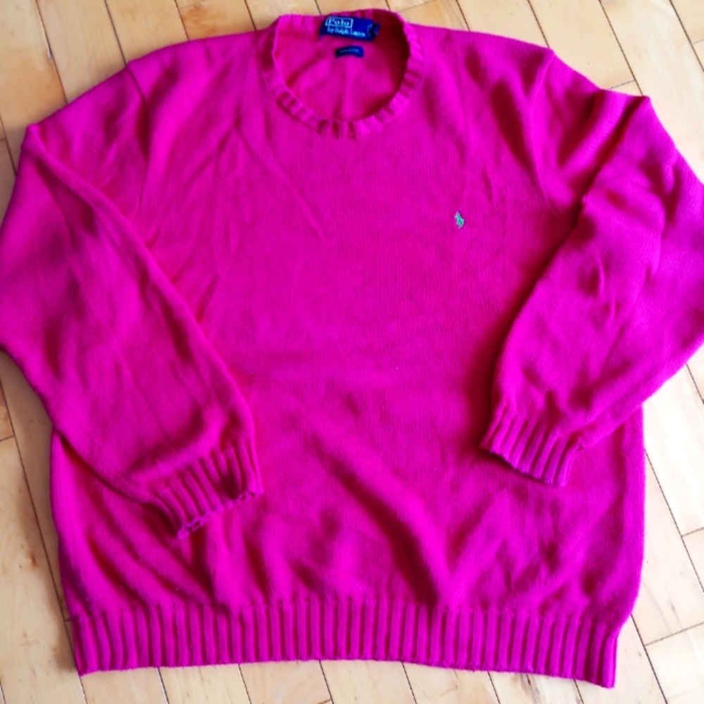 Ralph Lauren Knit Crewnweck